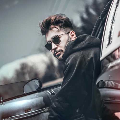 دانلود آهنگ علی یاسینی اگه‌ دوسم داشتی